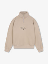 Woodrow Half Zip